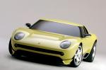 Lamborghini Miura Concept 2006 года